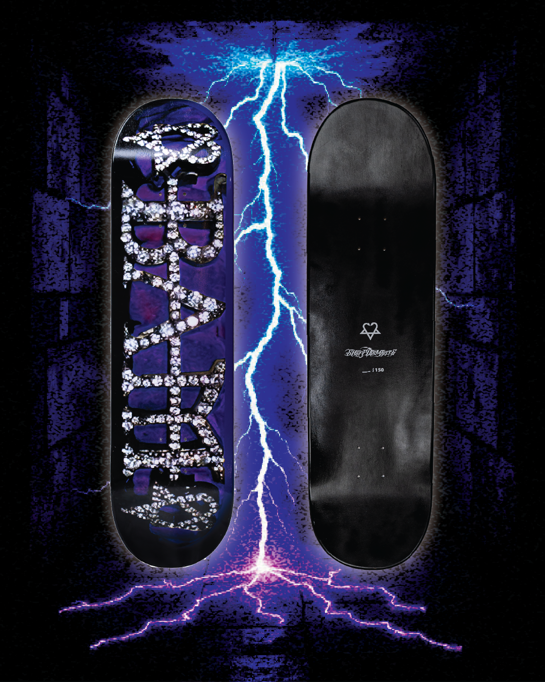 Bam Margera Live Signing Package – CHAMPS Vegas 2026