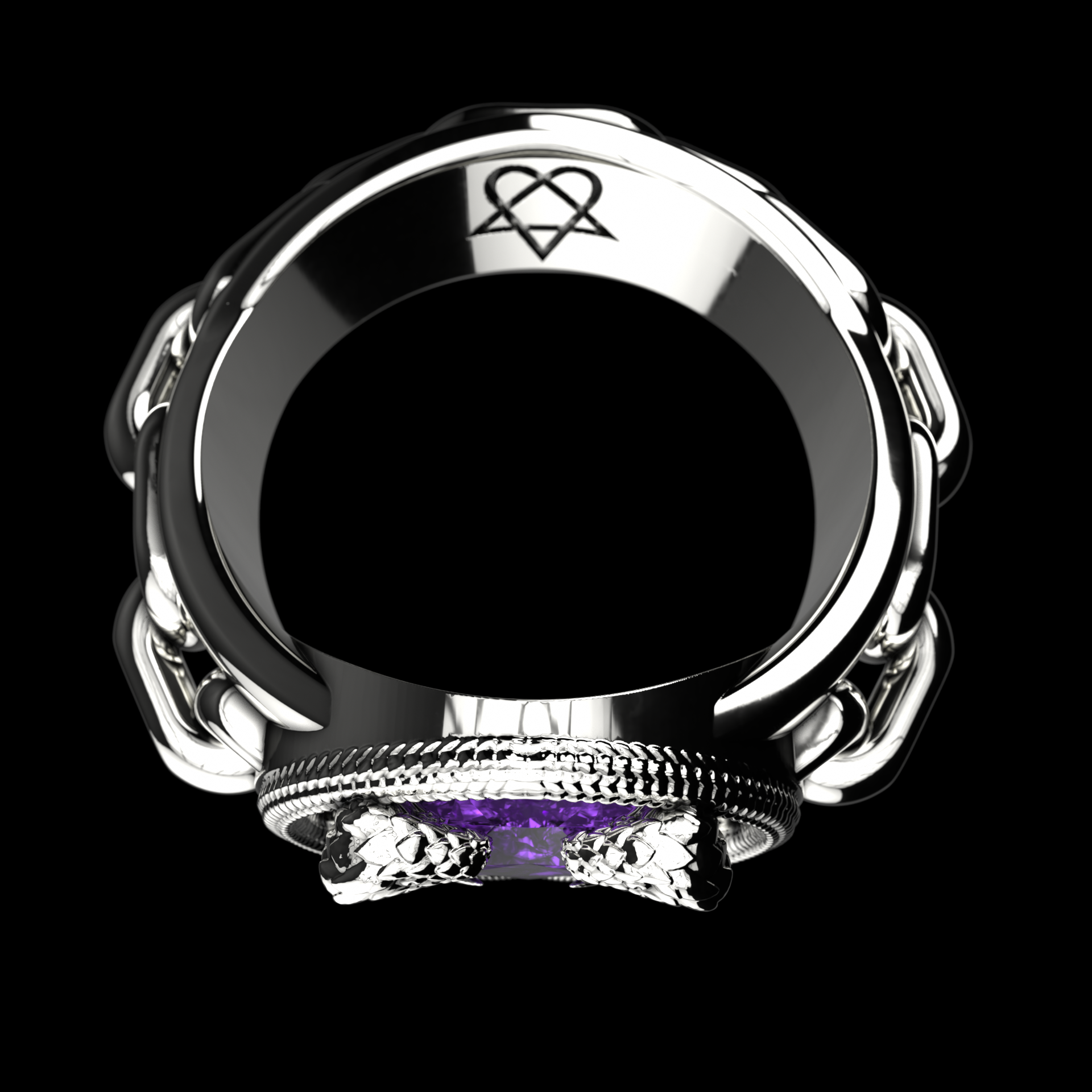 Sheff x Bamagram Ring Presale