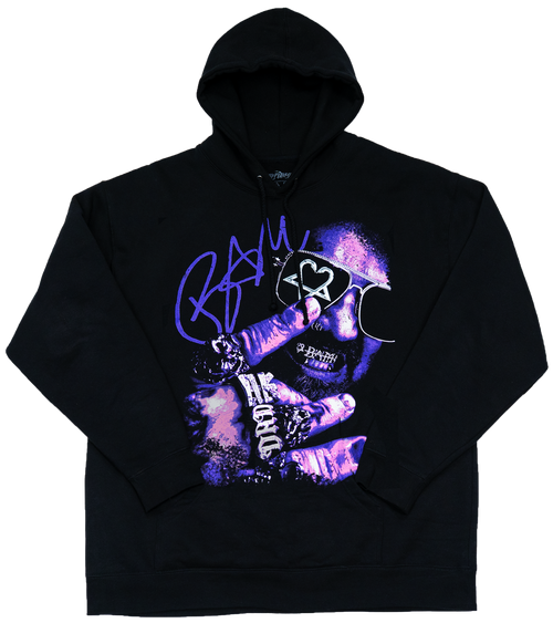 Sheff X Bam Hoodie