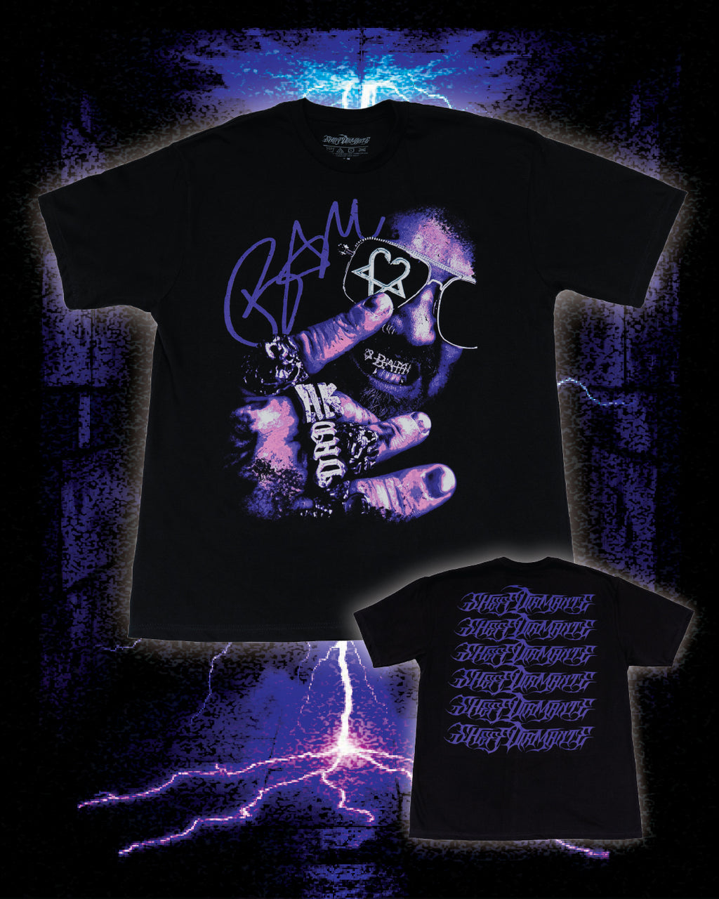 Bam Margera Live Signing Package – CHAMPS Vegas 2026