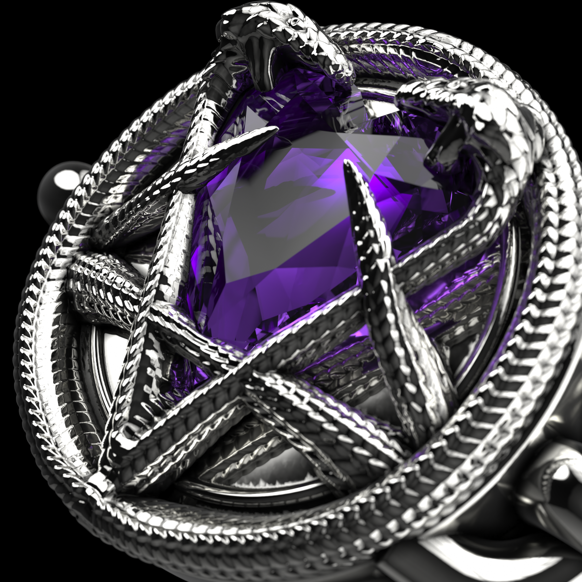 Sheff x Bamagram Ring Presale