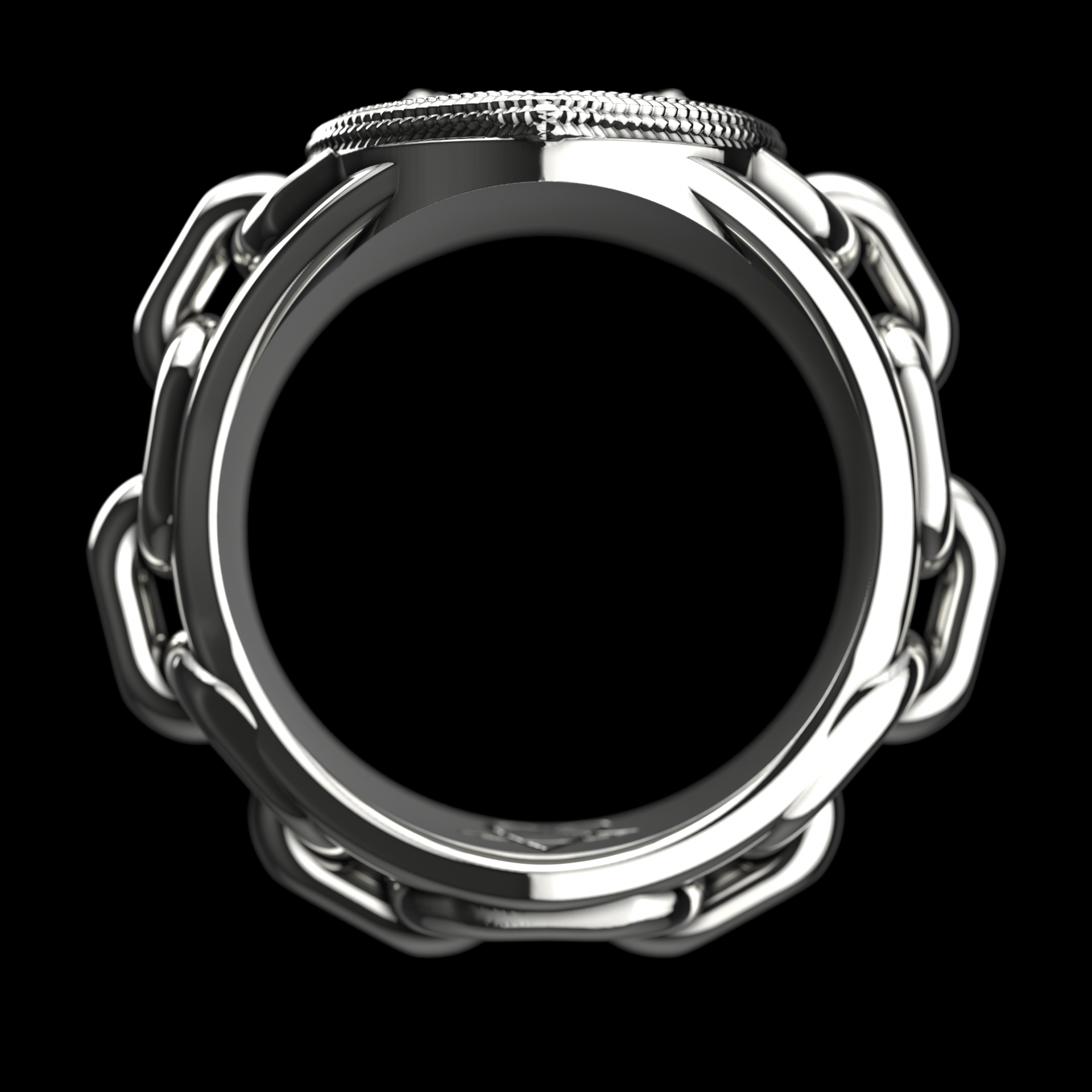 Sheff x Bamagram Ring Presale