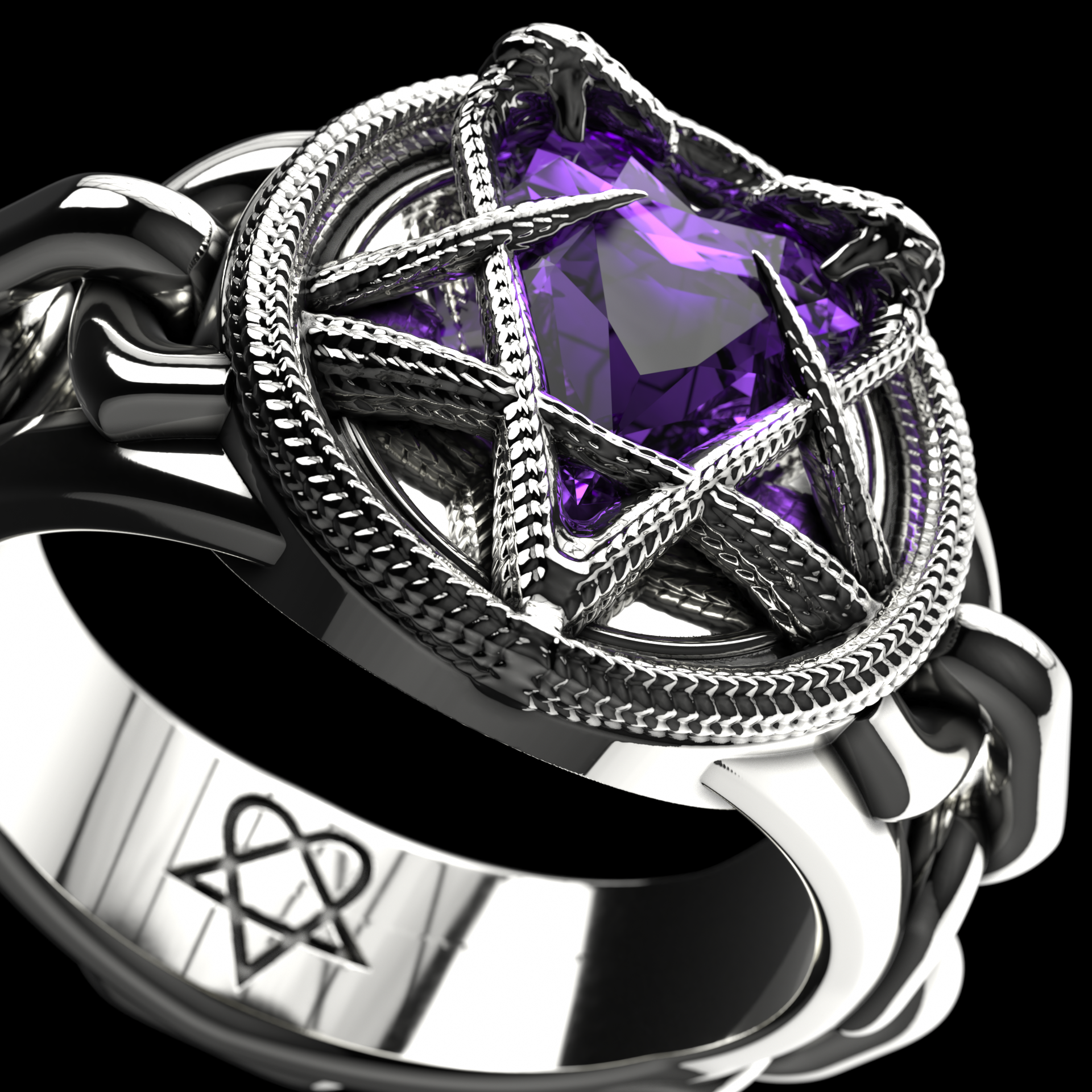 Sheff x Bamagram Ring Presale