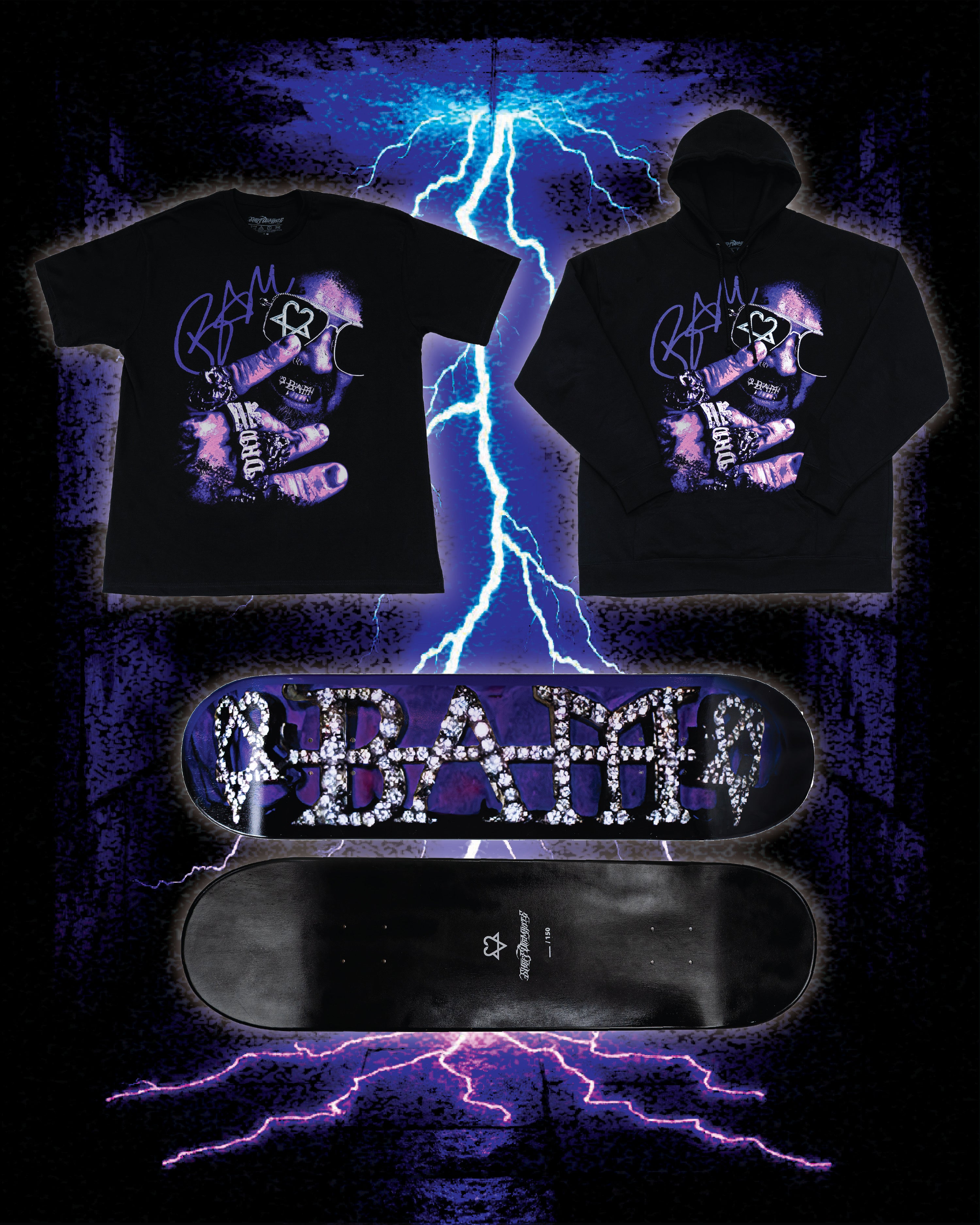 Sheff X Bam Vday Mystery Drop